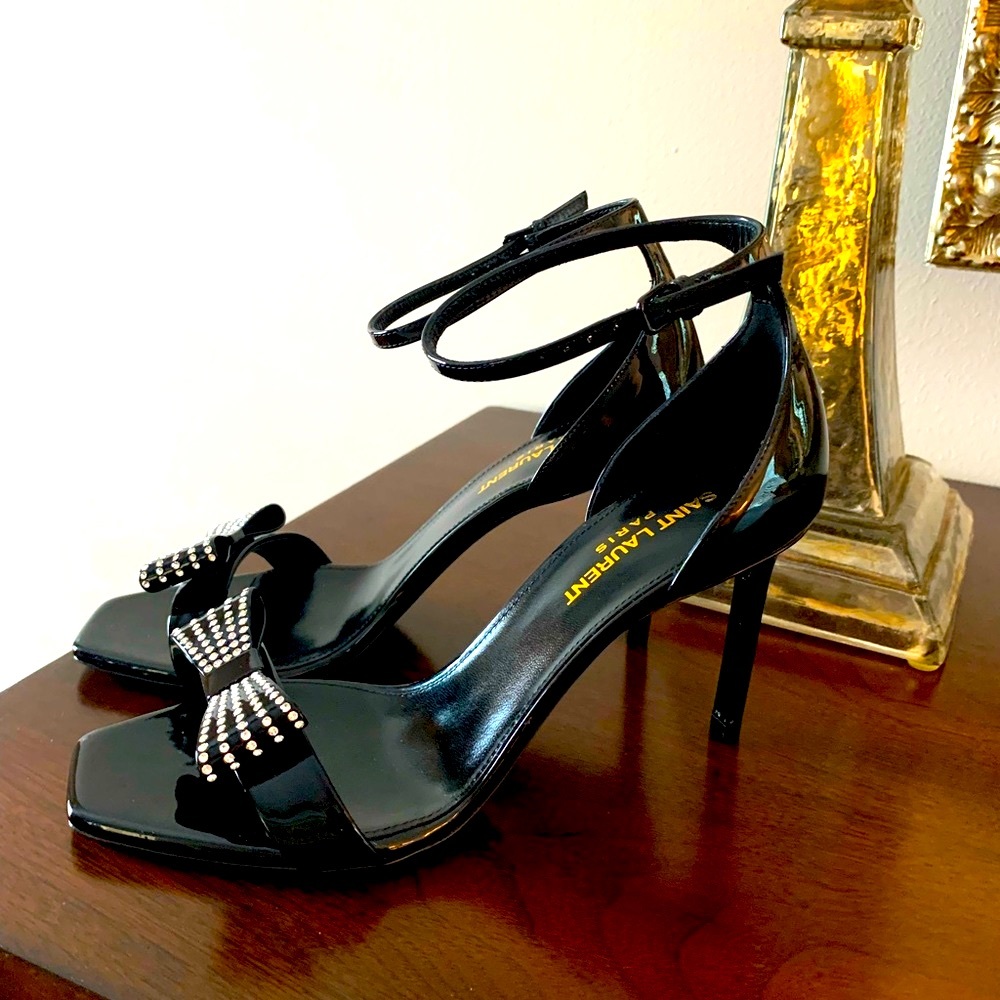 Brand New Saint Laurent Sandals - Picture 2 of 10